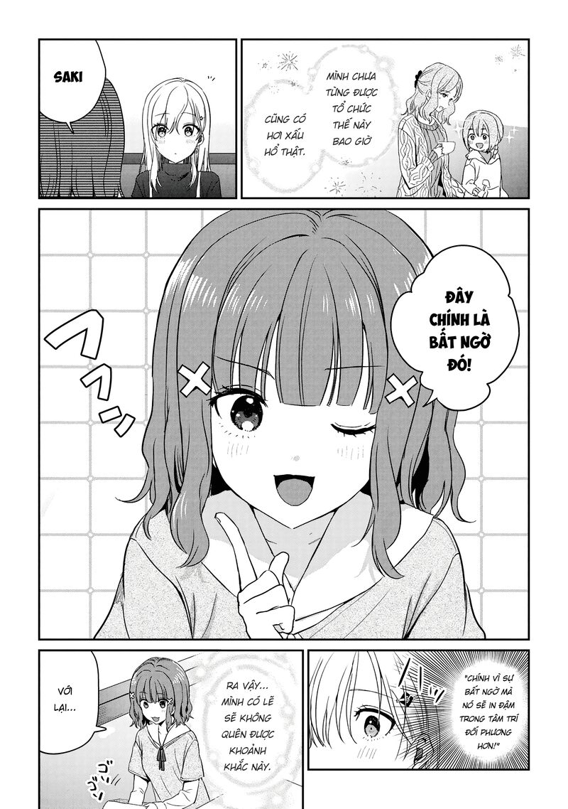 Gimai Seikatsu Chapter 32a Page 10