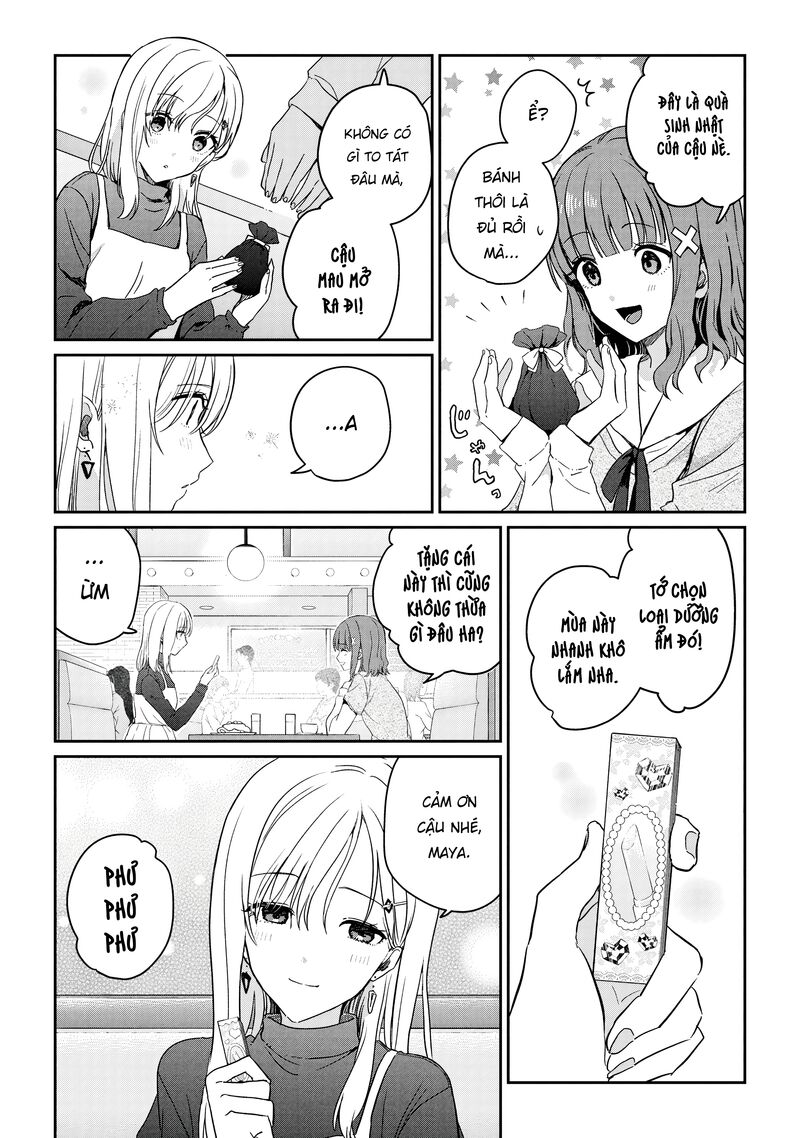 Gimai Seikatsu Chapter 32a Page 11