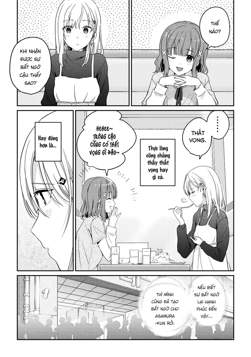 Gimai Seikatsu Chapter 32a Page 12