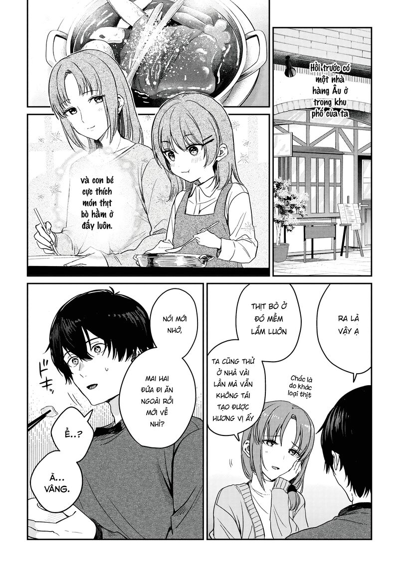 Gimai Seikatsu Chapter 32a Page 5