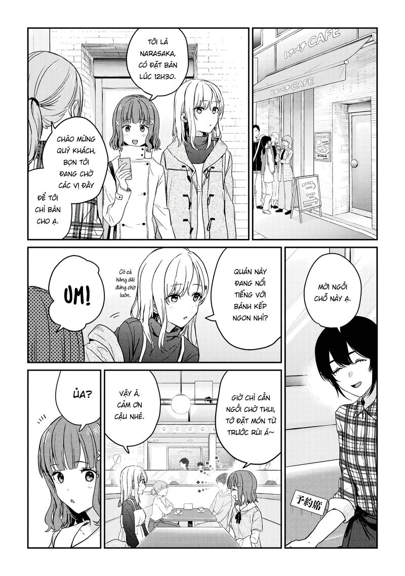 Gimai Seikatsu Chapter 32a Page 7