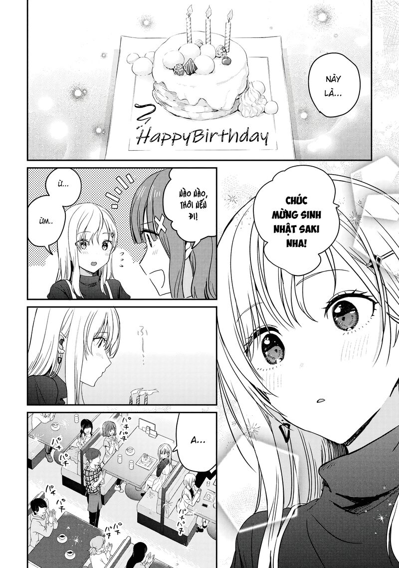 Gimai Seikatsu Chapter 32a Page 9