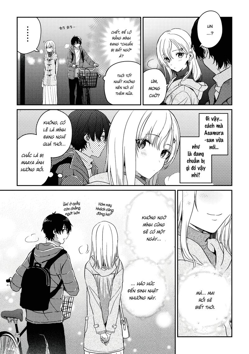 Gimai Seikatsu Chapter 32b Page 7