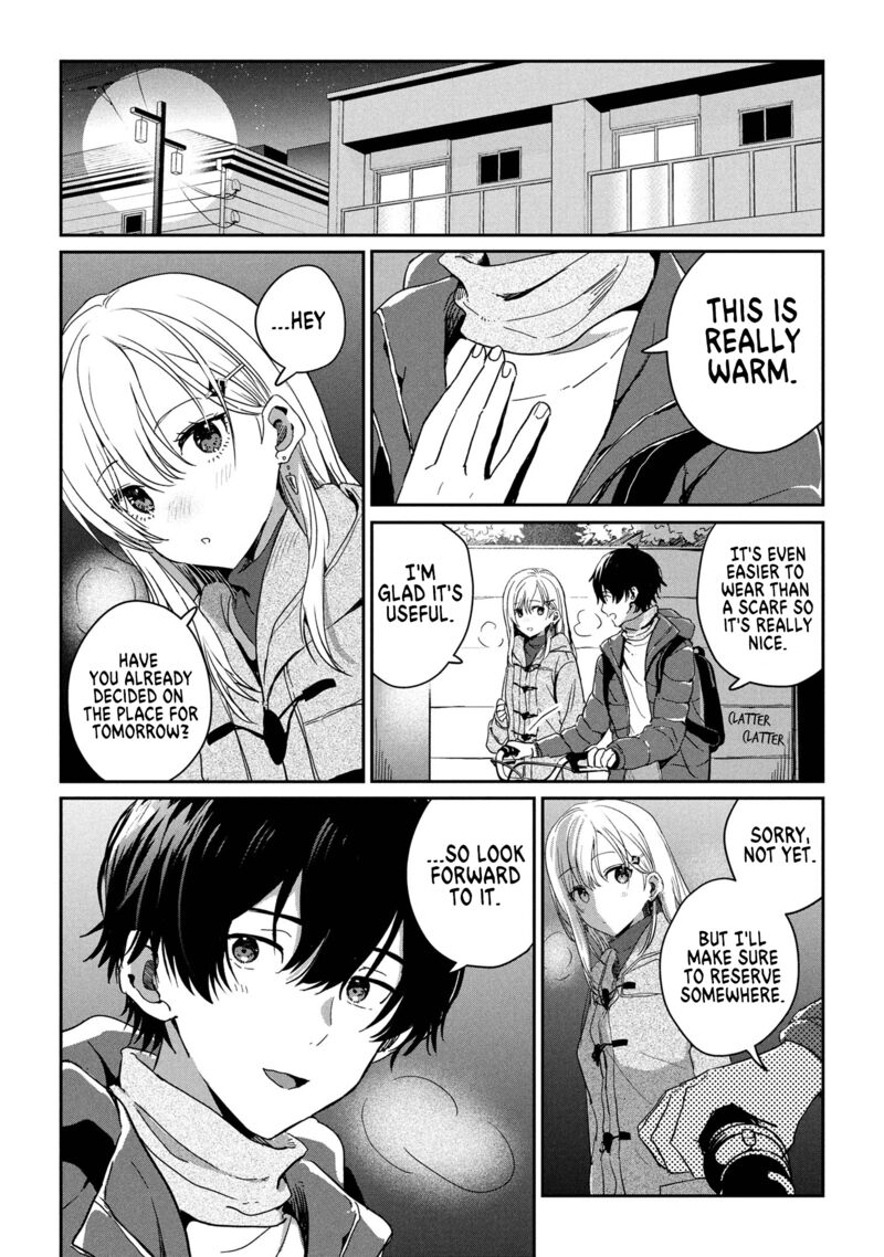 Gimai Seikatsu Chapter 32c Page 5