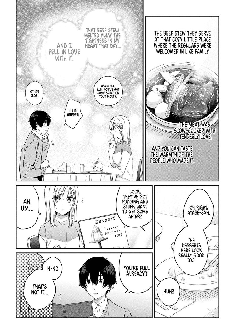 Gimai Seikatsu Chapter 33a Page 10