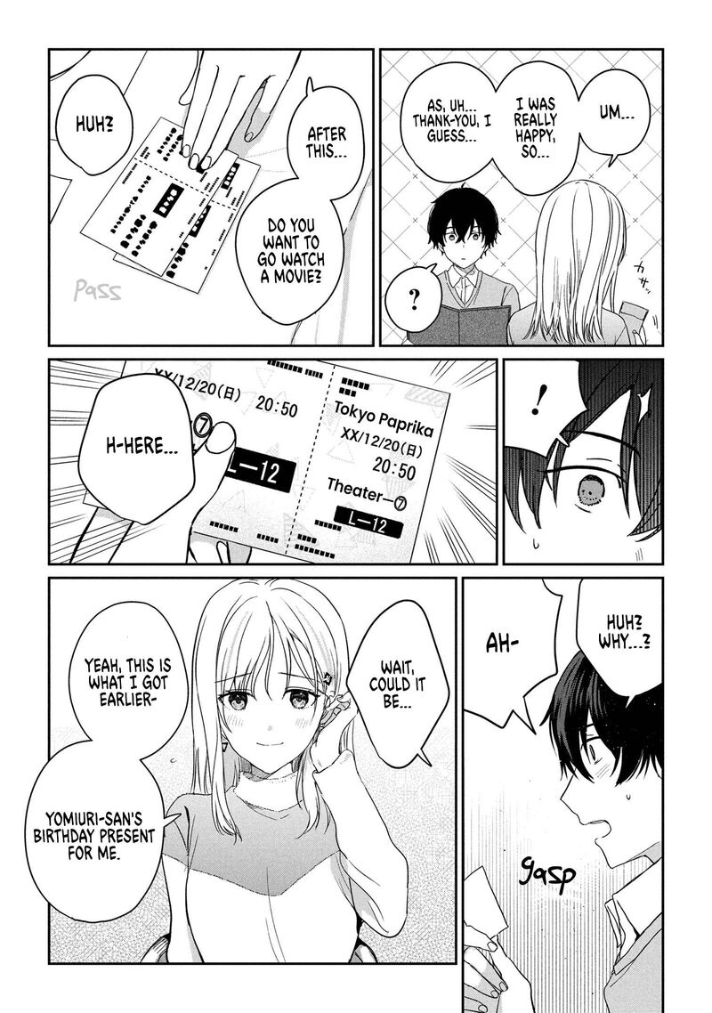 Gimai Seikatsu Chapter 33a Page 11