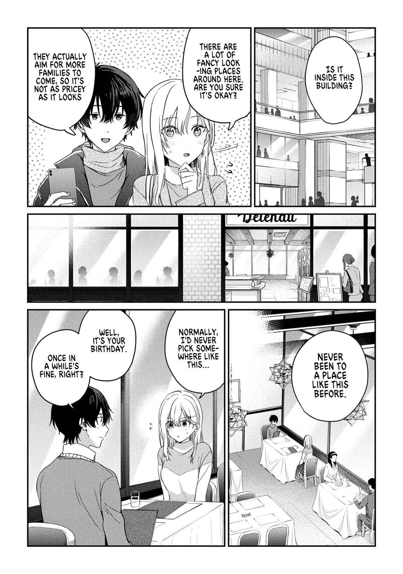 Gimai Seikatsu Chapter 33a Page 4