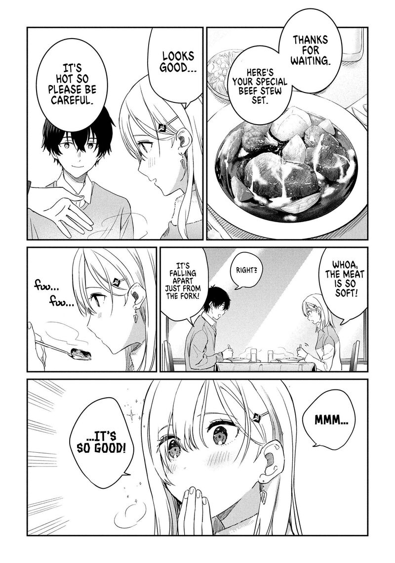 Gimai Seikatsu Chapter 33a Page 8