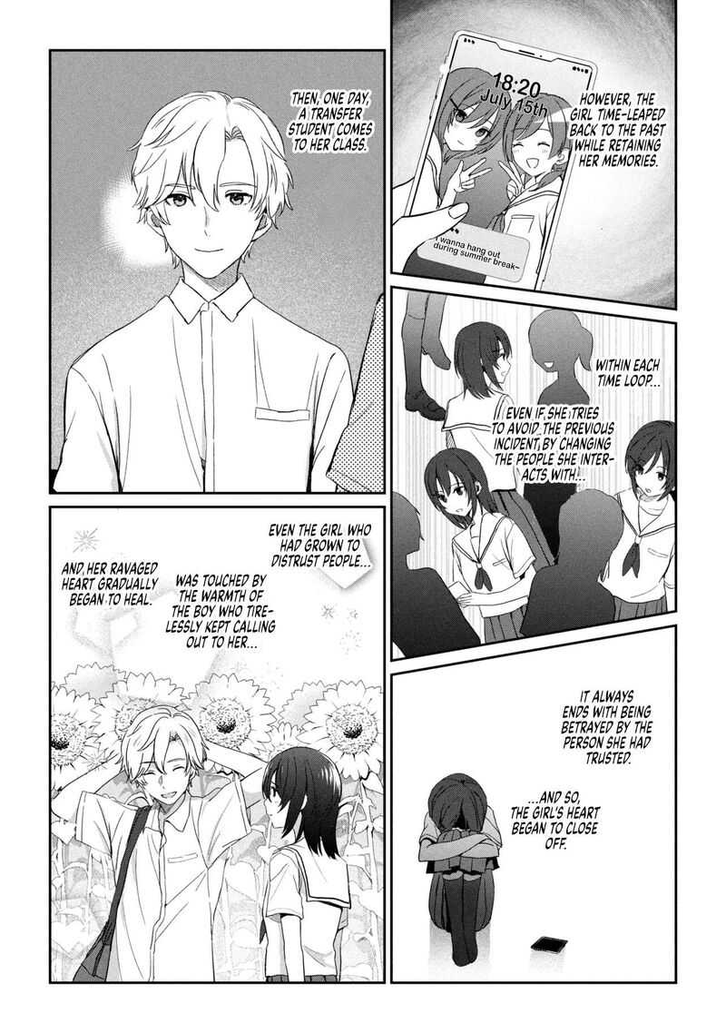 Gimai Seikatsu Chapter 33b Page 3