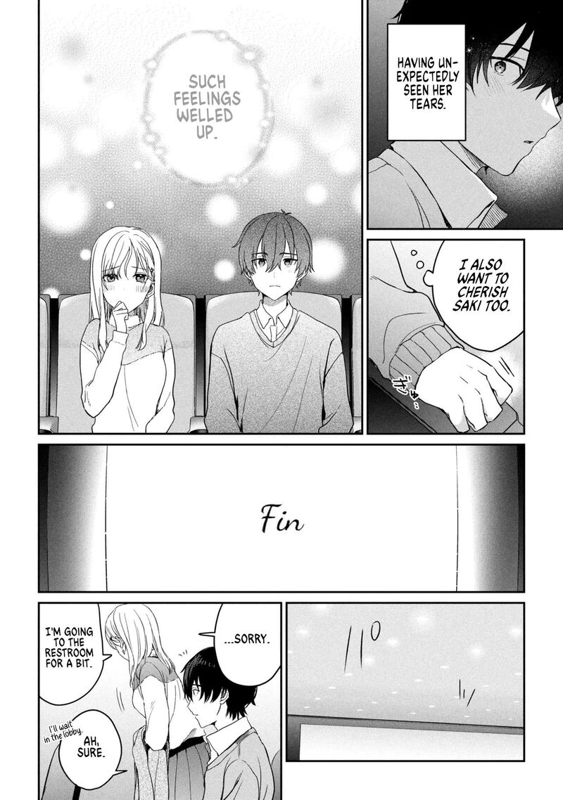 Gimai Seikatsu Chapter 33b Page 7