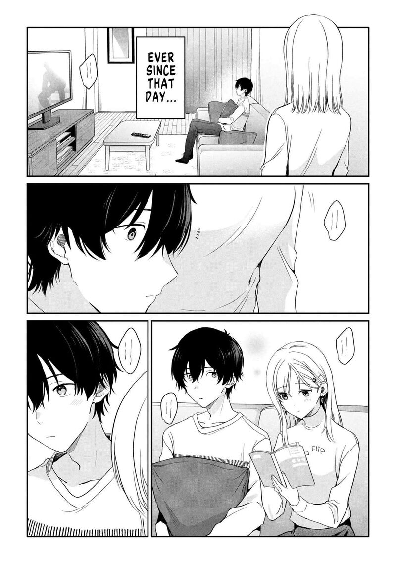 Gimai Seikatsu Chapter 34a Page 10