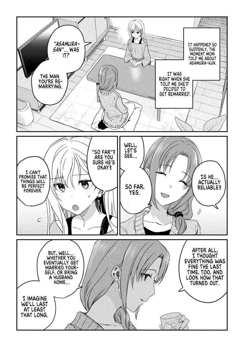 Gimai Seikatsu Chapter 34a Page 4