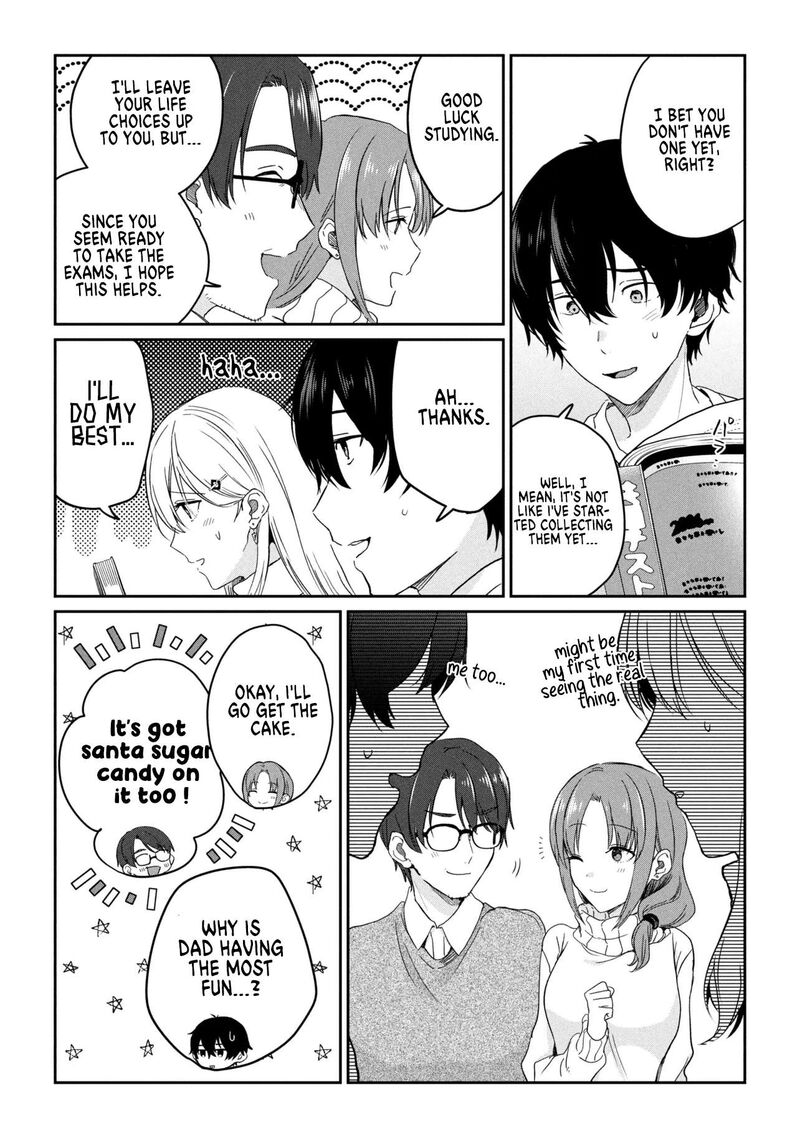 Gimai Seikatsu Chapter 34b Page 4