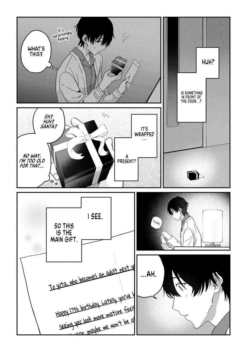 Gimai Seikatsu Chapter 34b Page 6