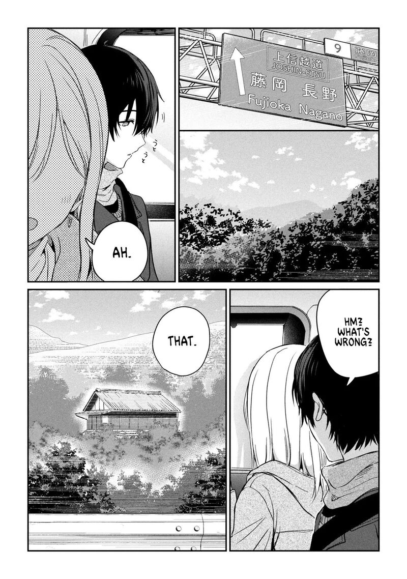 Gimai Seikatsu Chapter 35a Page 3