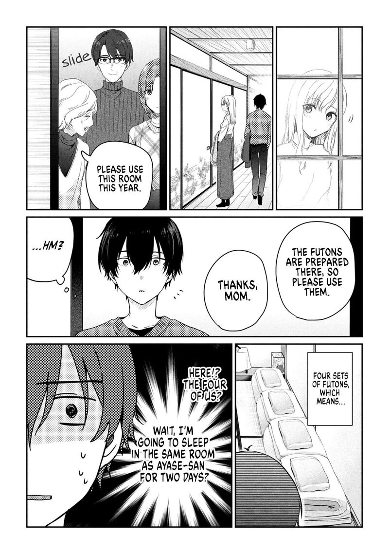 Gimai Seikatsu Chapter 35a Page 8
