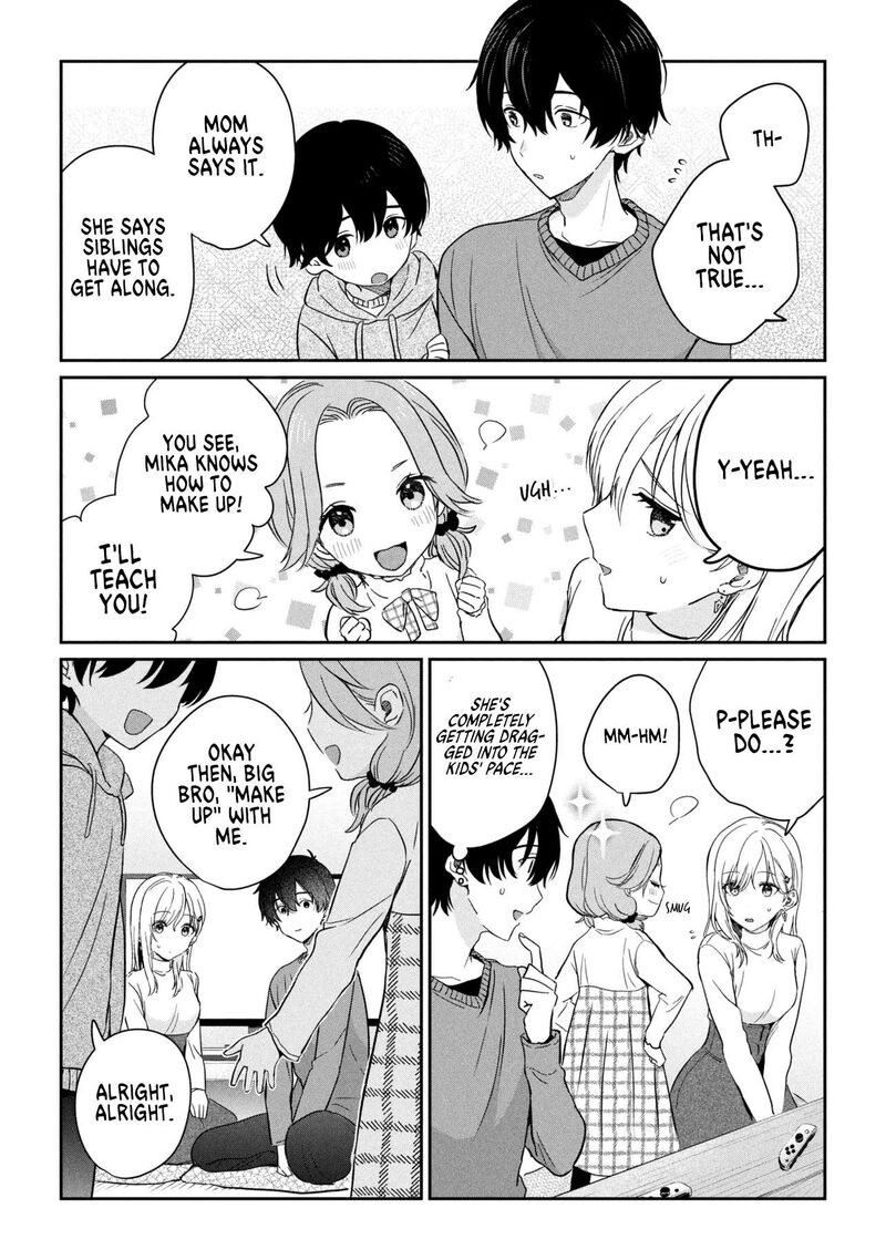 Gimai Seikatsu Chapter 35b Page 5