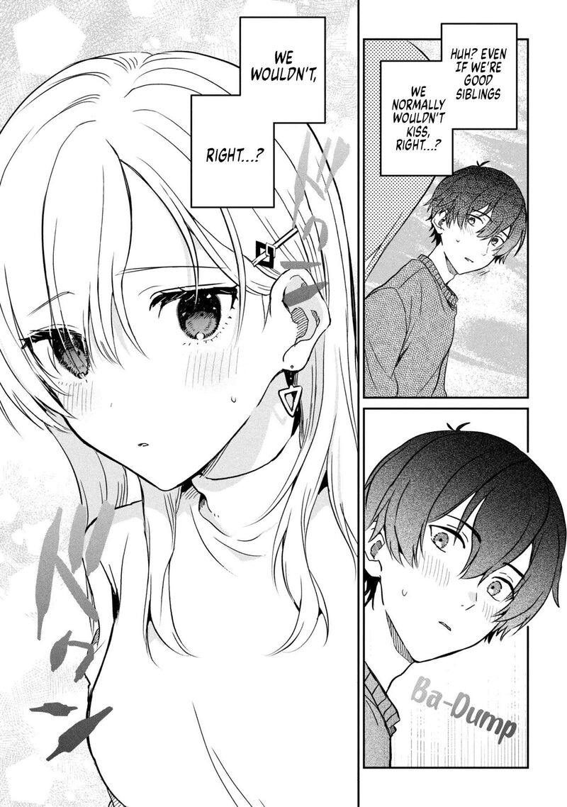 Gimai Seikatsu Chapter 35b Page 8