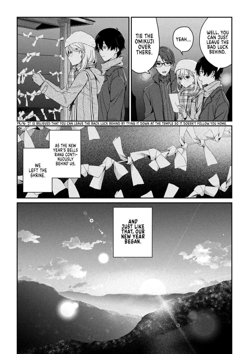 Gimai Seikatsu Chapter 36a Page 11