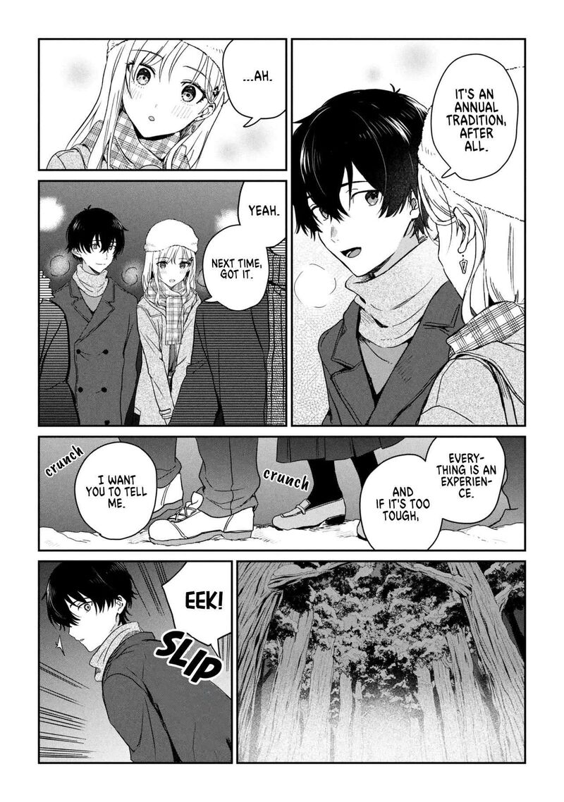 Gimai Seikatsu Chapter 36a Page 3