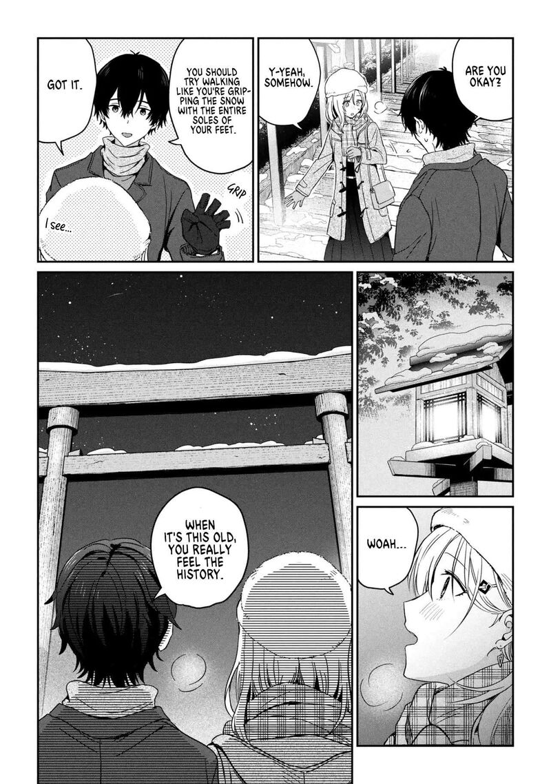 Gimai Seikatsu Chapter 36a Page 4