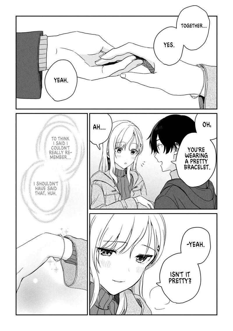 Gimai Seikatsu Chapter 36b Page 10