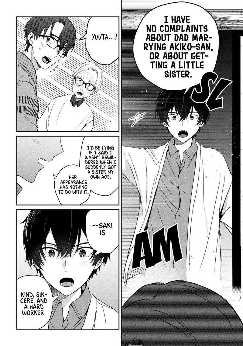 Gimai Seikatsu Chapter 36b Page 13