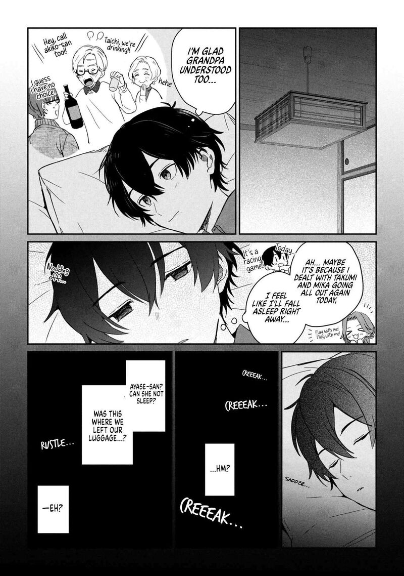 Gimai Seikatsu Chapter 36b Page 16