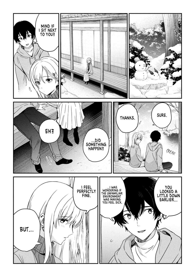 Gimai Seikatsu Chapter 36b Page 2