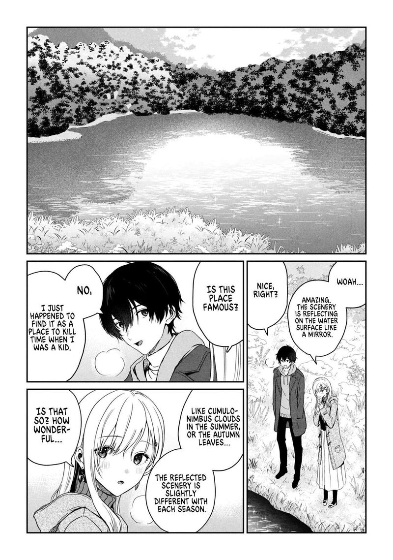 Gimai Seikatsu Chapter 36b Page 5