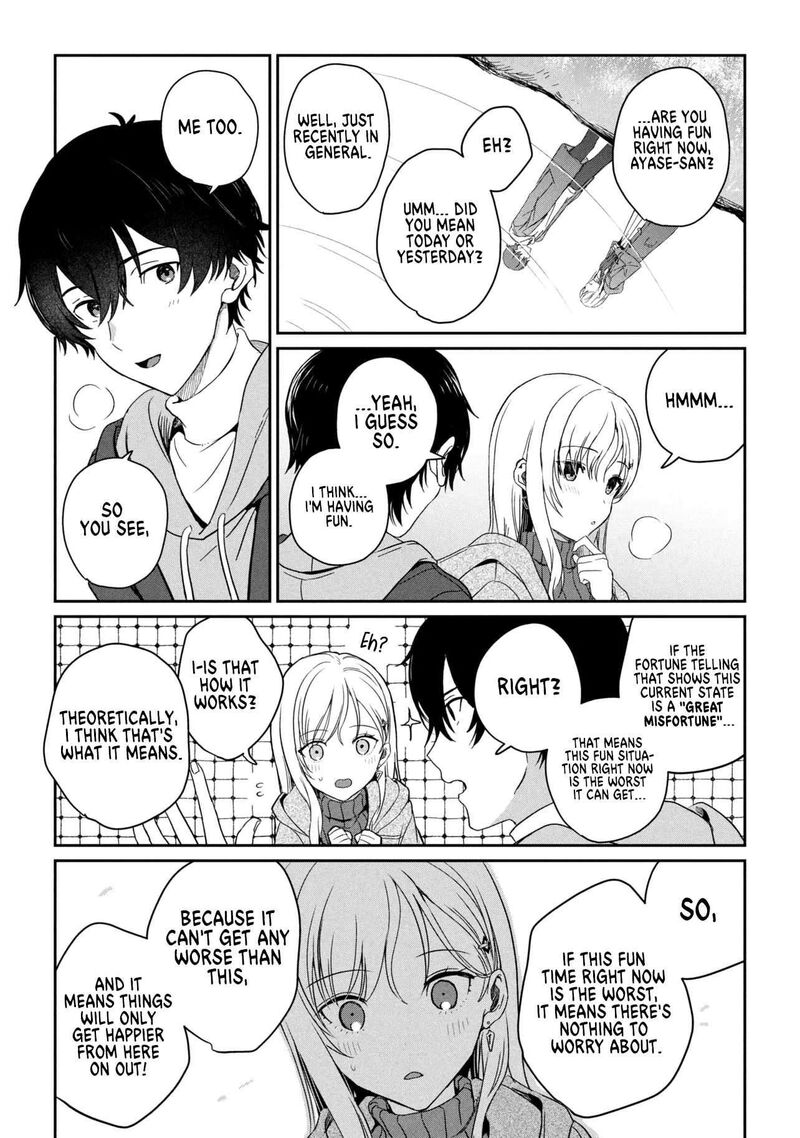 Gimai Seikatsu Chapter 36b Page 6