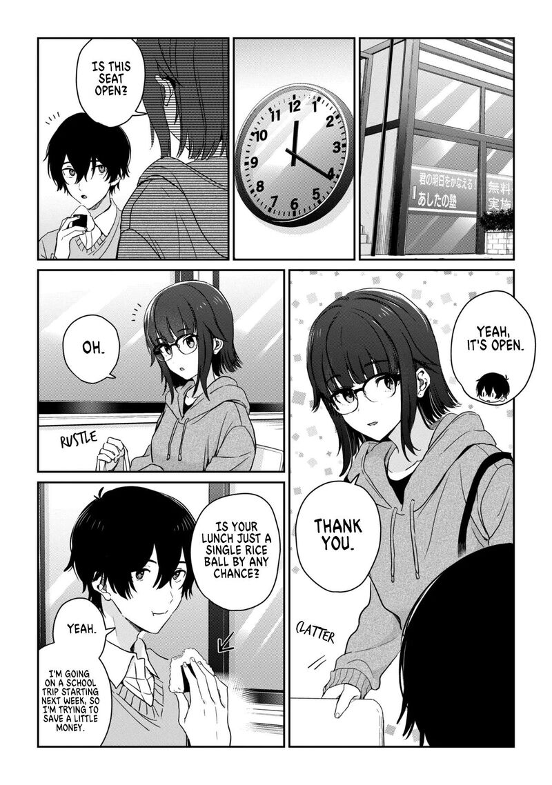 Gimai Seikatsu Chapter 37a Page 10