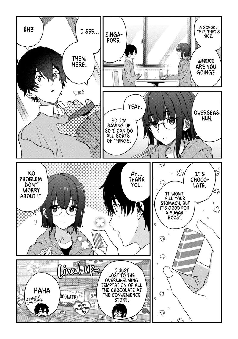Gimai Seikatsu Chapter 37a Page 11