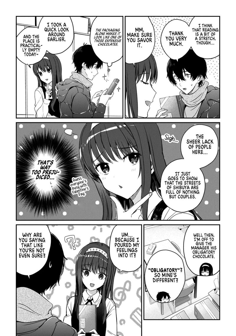 Gimai Seikatsu Chapter 37a Page 13
