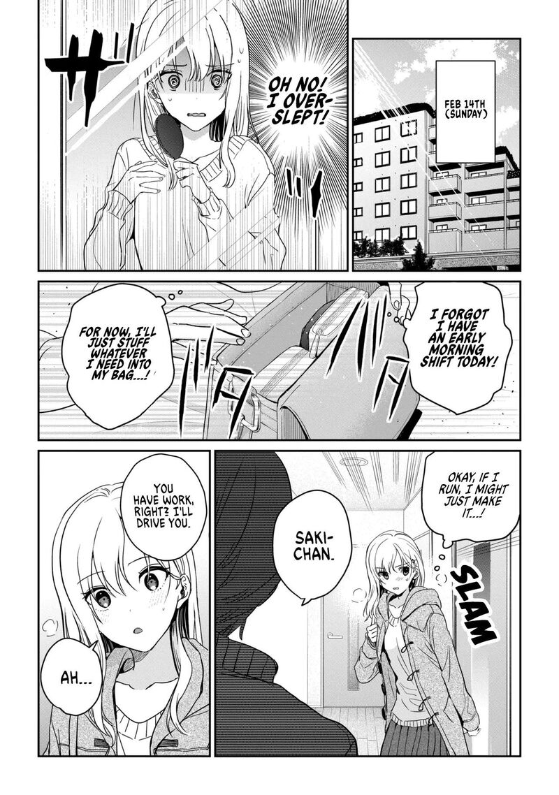 Gimai Seikatsu Chapter 37a Page 6