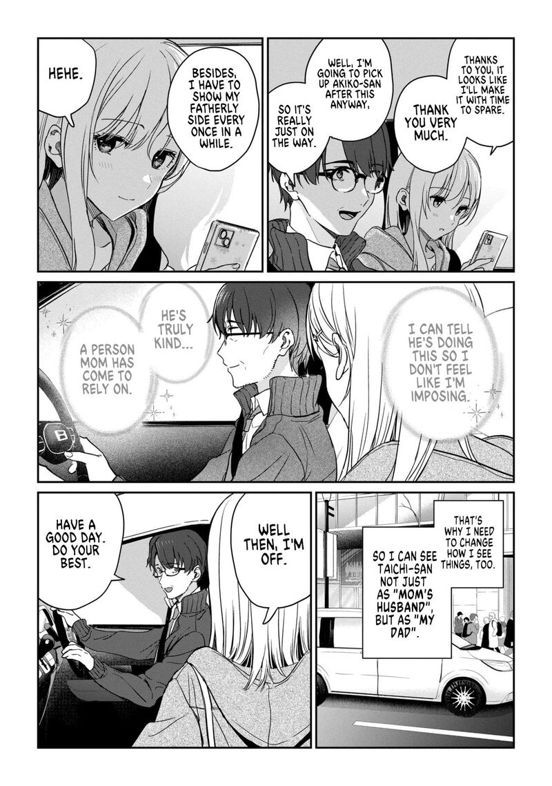 Gimai Seikatsu Chapter 37a Page 8