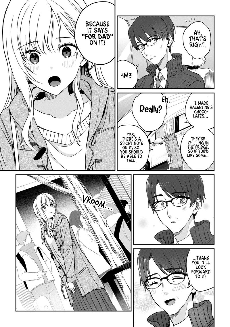 Gimai Seikatsu Chapter 37a Page 9