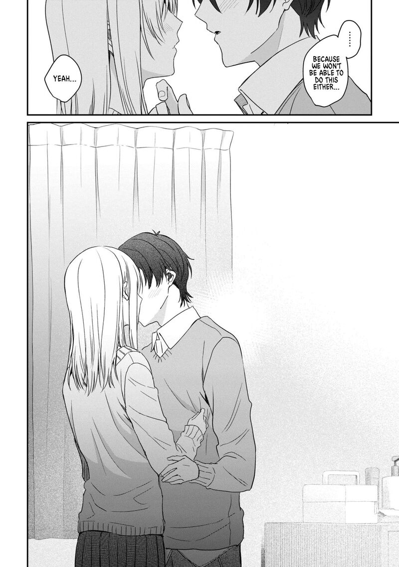 Gimai Seikatsu Chapter 37b Page 10