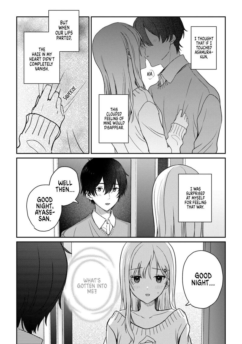 Gimai Seikatsu Chapter 37b Page 11