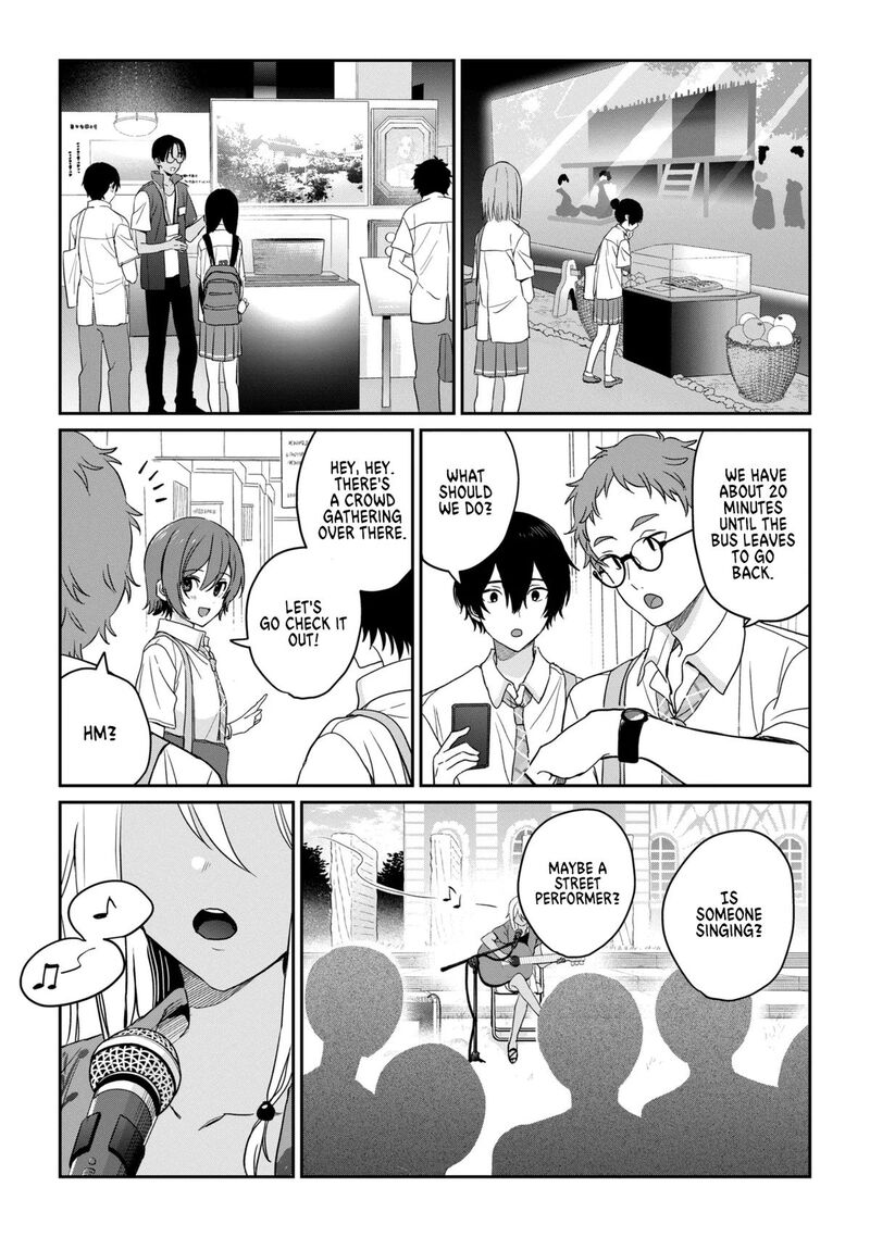 Gimai Seikatsu Chapter 38a Page 5