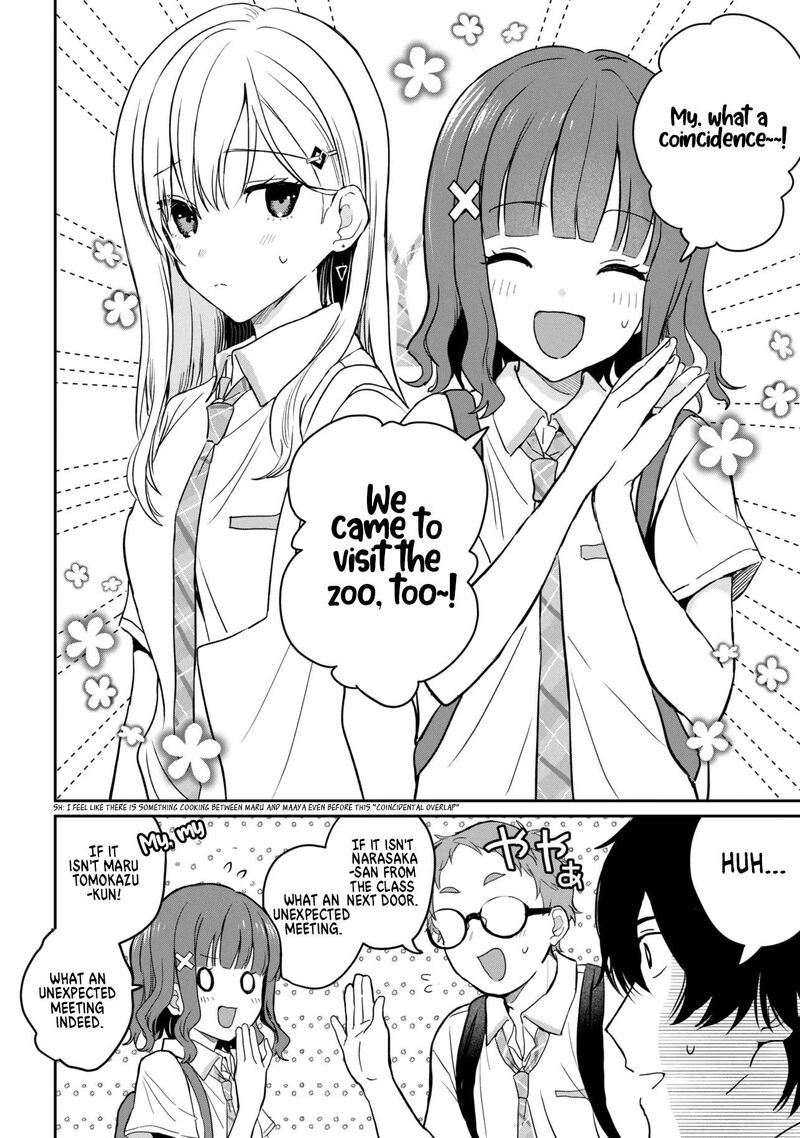 Gimai Seikatsu Chapter 38b Page 11