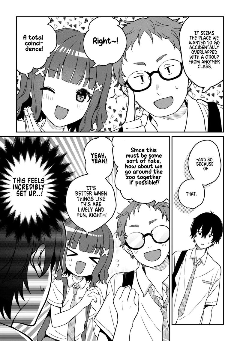 Gimai Seikatsu Chapter 38b Page 12