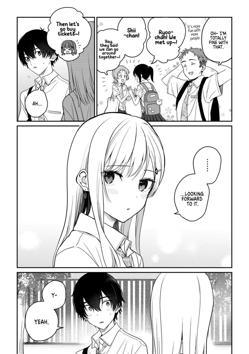 Gimai Seikatsu Chapter 38b Page 13