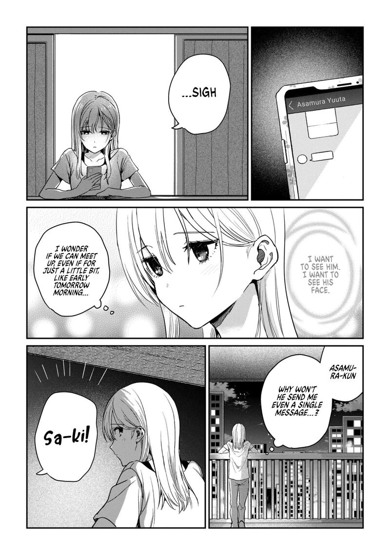Gimai Seikatsu Chapter 38b Page 6