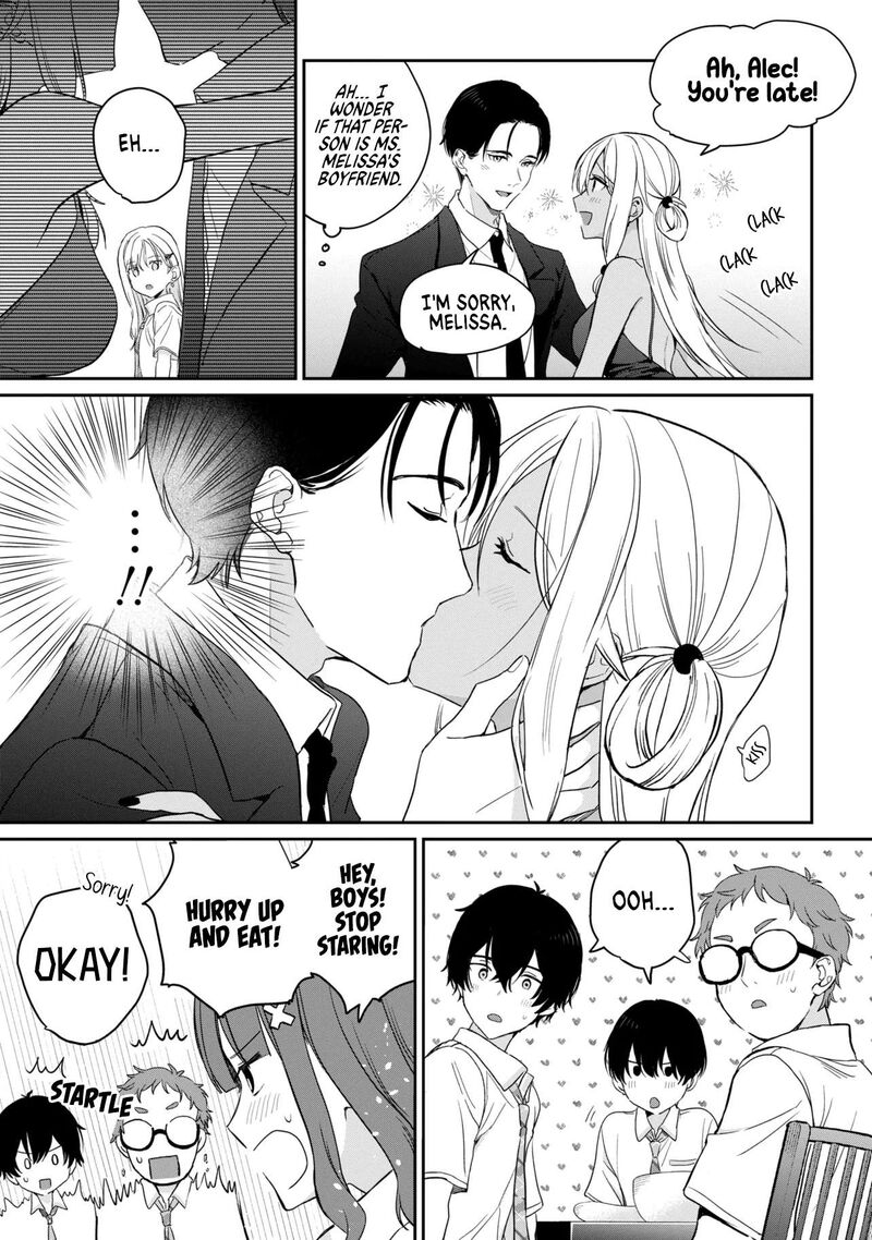 Gimai Seikatsu Chapter 39a Page 13