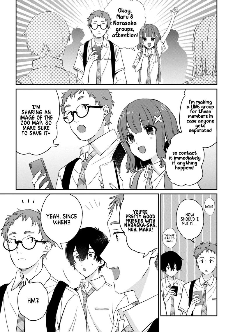 Gimai Seikatsu Chapter 39a Page 3