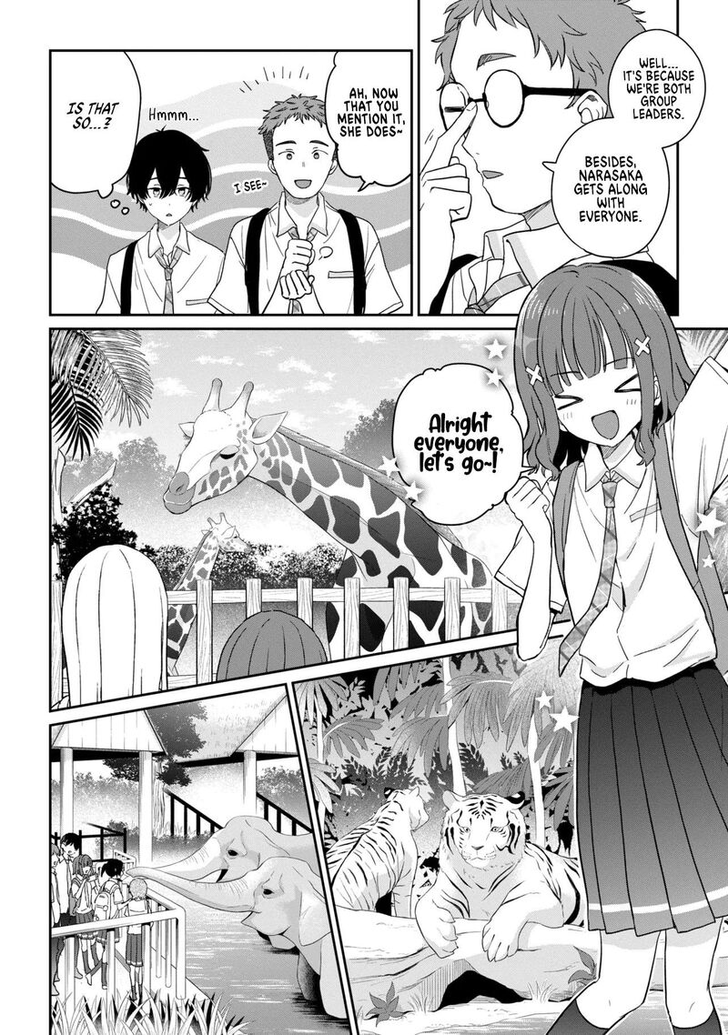 Gimai Seikatsu Chapter 39a Page 4