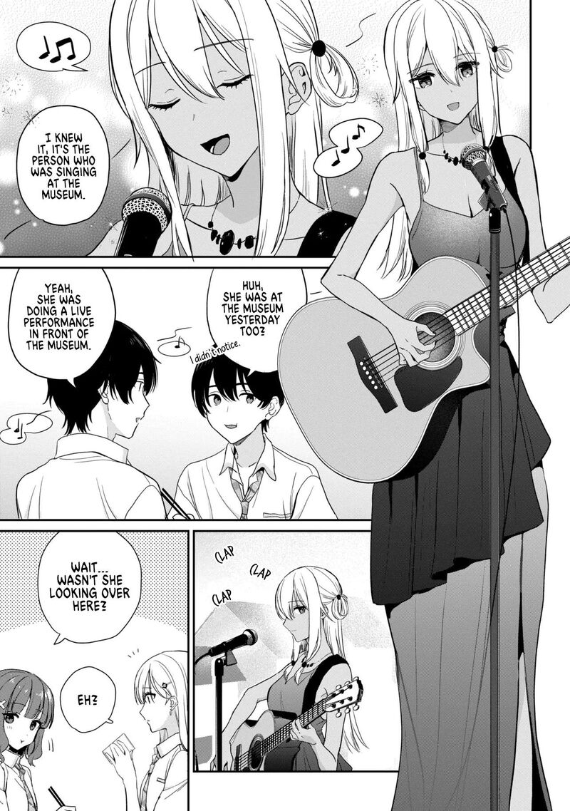Gimai Seikatsu Chapter 39a Page 7