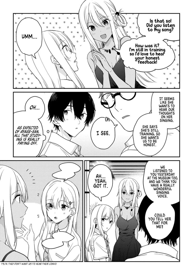 Gimai Seikatsu Chapter 39a Page 9