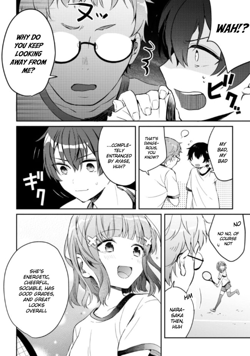 Gimai Seikatsu Chapter 4 Page 10